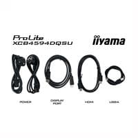 Монитор IIYAMA XCB4594DQSU-B1 - 12