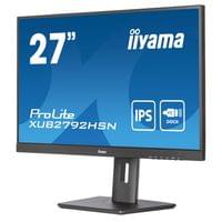 Монитор IIYAMA XUB2792HSN-B5 - 3