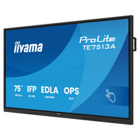 Tъч Дисплей IIYAMA TE7513A-B3AG - 2