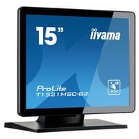 Tъч Монитор IIYAMA T1521MSC-B2 - 2