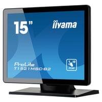 Tъч Монитор IIYAMA T1521MSC-B2 - 2