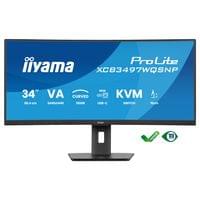 Монитор IIYAMA XCB3497WQSNP-B1 - 1