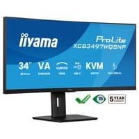 Монитор IIYAMA XCB3497WQSNP-B1 - 2