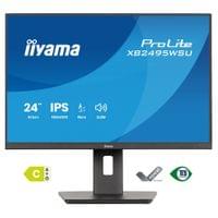 Монитор IIYAMA XB2495WSU-B1 - 1