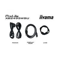 Монитор IIYAMA XB2495WSU-B1 - 11