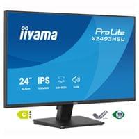 Монитор IIYAMA X2493HSU-B1 - 2