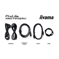 Монитор IIYAMA XB2793QSU-B1 - 10 Монитор IIYAMA XB2793QSU-B1 - 10