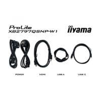 Монитор IIYAMA XB2797QSNP-W1 - 11