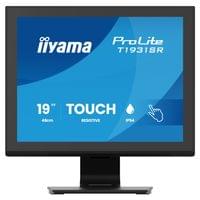 Монитор IIYAMA T1931SR-B2S - 1