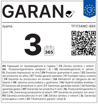 Tъч Монитор IIYAMA TF1734MC-B8X - 9