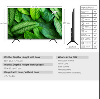 METZ Телевизор 50&amp;quot; UHD LED SMART TV - 4