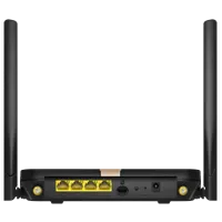 Безжичен рутер Cudy LT500D, 4G LTE, 5GHz, 1200 Mbps, 10/100 - 3