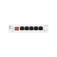 Суич ASUS QG-U1050 5-Port 5 x 2.5Gbps ports - 2