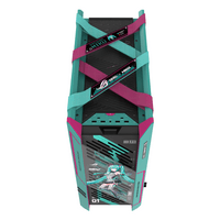 Кутия ASUS ROG Strix Helios II Hatsune Miku... - 2