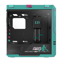 Кутия ASUS ROG Strix Helios II Hatsune Miku... - 4