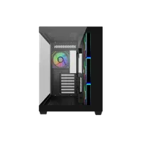 CoolerMaster Elite 681 - Черна - 2