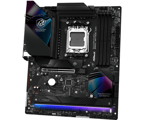 Дънна платка ASRock B850 RIPTIDE WIFI7 socket AM5 - 2