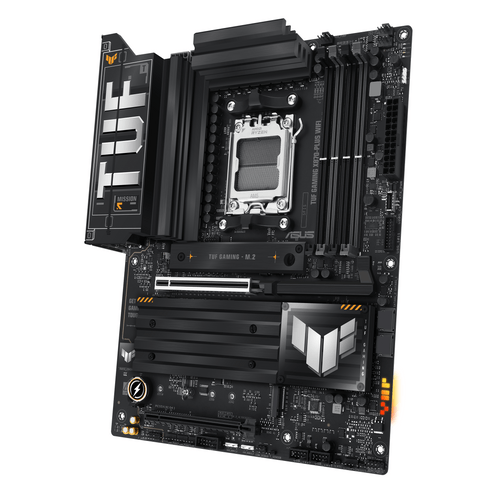 Дънна платка ASUS TUF GAMING X870-PLUS WIFI AM5 DDR5 - 2