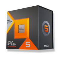 Процесор AMD RYZEN 5 7500X3D 6-Core - 1