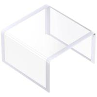 Кутия Jonsbo V12 Micro-ATX - Бяла - 2
