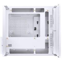 Кутия Jonsbo V12 Micro-ATX - Бяла - 6