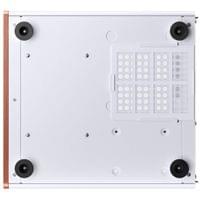 Кутия Jonsbo V12 Micro-ATX - Бяла - 8