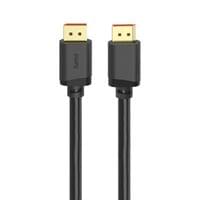 HAMA Кабел DisplayPort, DP 2.1, Ultra-HD 16K, 80 Gbit/s, 2 m - 1