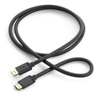 HAMA Кабел DisplayPort, DP 2.1, Ultra-HD 16K, 80 Gbit/s, 2 m - 4