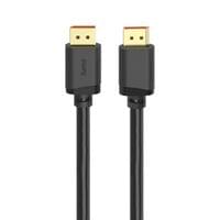 HAMA Кабел DisplayPort, DP 2.1, Ultra-HD 16K, 80 Gbit/s, 2 m - 9