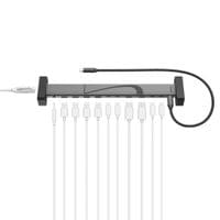 HAMA Докинг станция &amp;quot;Connect2Office Work&amp;quot; USB-C, 12 порта - 2
