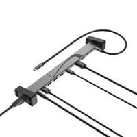 HAMA Докинг станция &amp;quot;Connect2Office Work&amp;quot; USB-C, 12 порта - 3