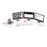 HAMA Докинг станция &amp;quot;Connect2Office Work&amp;quot; USB-C, 12 порта - 5