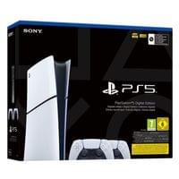 Конзола Sony PlayStation 5 Digital +... - 1