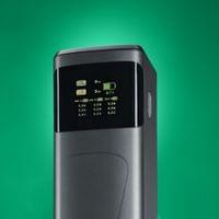 HAMA Външна батерия „High Power“, 200 W, 24000 mAh, 2x USB-C, USB-A,... - 3