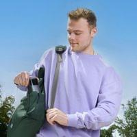 HAMA Външна батерия „High Power“, 200 W, 24000 mAh, 2x USB-C, USB-A,... - 4