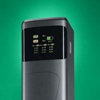 HAMA Външна батерия „High Power“, 200 W, 24000 mAh, 2x USB-C, USB-A,... - 19