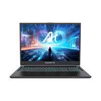 Лаптоп GIGABYTE G6 KF-H3EE894KD - 16&amp;quot; FHD 165Hz, Intel... - 1