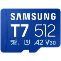 Карта памет SAMSUNG T7 - 1 Карта памет SAMSUNG T7 - 1