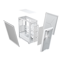 Corsair 3200D RS Mid-Tower Performance Case - White - 2