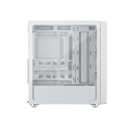 Кутия Corsair 3200D RS Mid-Tower Performance Case - White - 2