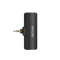 Безжична микрофонна система BOYA BY-V4 - 4