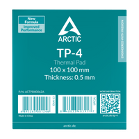 Термопроводящ пад ARCTIC TP-4 - 100x100x0.5 mm - 2
