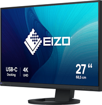 EIZO ColorEdge EV2740S-BK, 27&amp;#039;&amp;#039;, 3140x2160, IPS, USB-C,... - 4