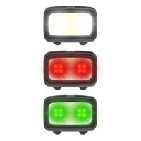 HAMA Фенер Челник &amp;quot;HL350&amp;quot; LED, батерии, 7 режима - 3