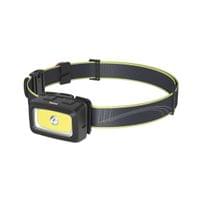 HAMA Фенер Челник &amp;quot;HL350&amp;quot; LED, батерии, 7 режима - 6