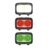 HAMA Фенер Челник &amp;quot;HL350&amp;quot; LED, батерии, 7 режима - 8