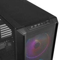 Lian-Li LANCOOL 216, RGB, Mid-Tower, Tempered Glass, Черна - 2