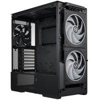 Lian-Li LANCOOL 216, RGB, Mid-Tower, Tempered Glass, Черна - 3