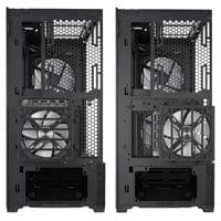 Lian-Li LANCOOL 216, RGB, Mid-Tower, Tempered Glass, Черна - 7