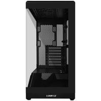 Lian Li Vector V100 ARGB Mid-Tower, Tempered Glass - Black - 2